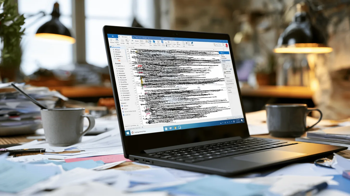 Billede til prompten: Copilot prompt til Outlook: Opsummér lange mailtråde