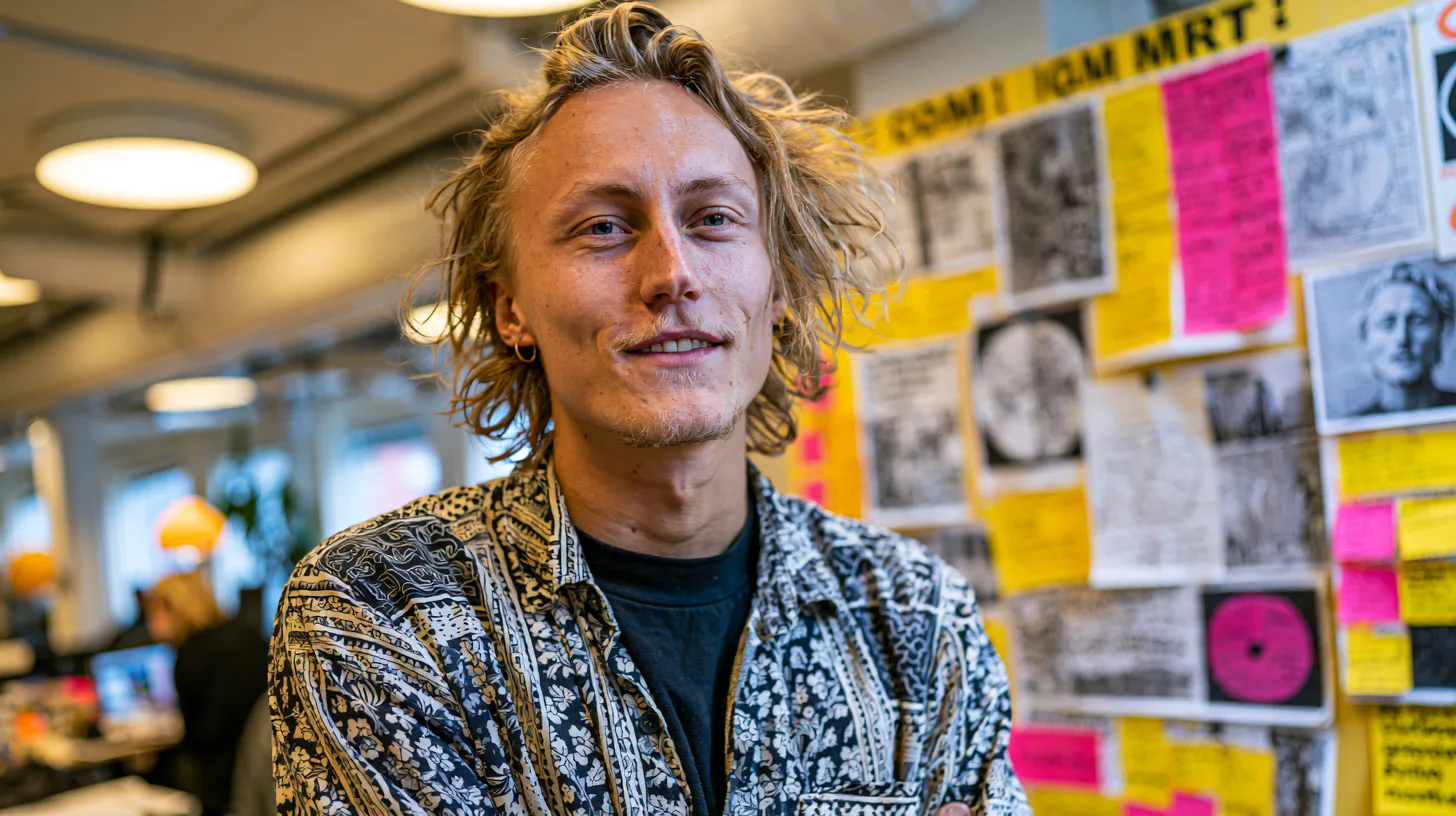 Billede til prompten: Forklar som jeg var 12 år: Prompt til svære koncepter